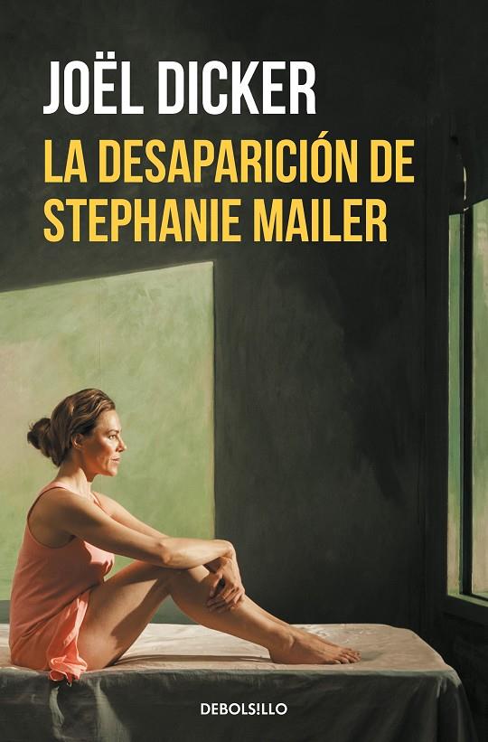 La desaparición de Stephanie Mailer | 9788466349857 | Joël Dicker