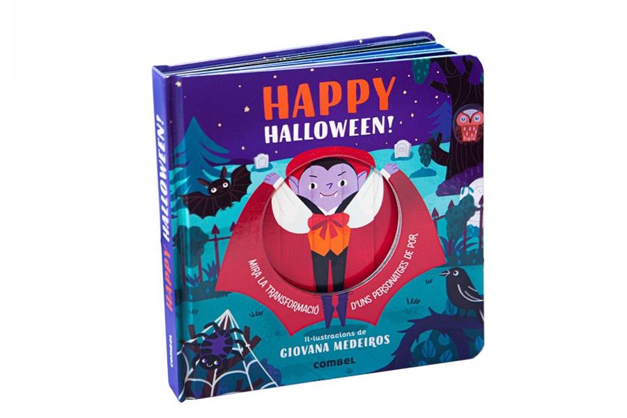 Happy Halloween! (català) | 9788411581431 | Harriet Stone ; Giovanna Medeiros