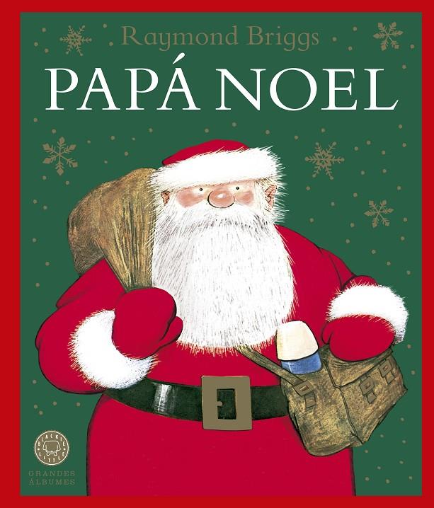 Papá Noel | 9788419654618 | Raymond Briggs