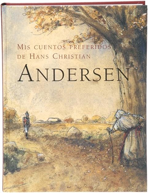 Mis cuentos preferidos de Hans Christian Andersen | 9788498250152 | Albert Jané Riera ; Jordi Vila Delclòs