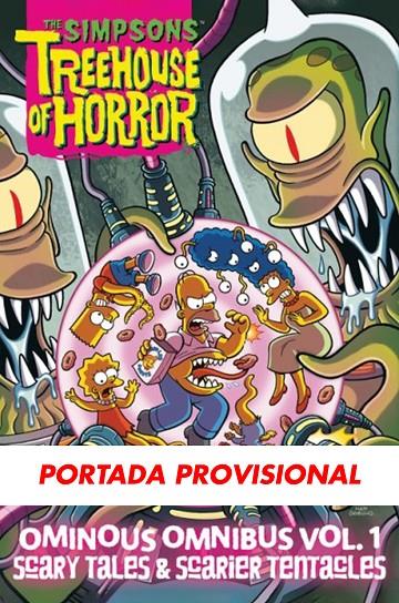 Los Simpson : La casa-árbol del terror 1 | 9788419266705 | Matt Groening ; Michael Allred