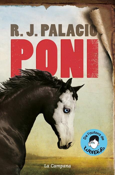 Poni (català) | 9788418226557 | R.J. Palacio