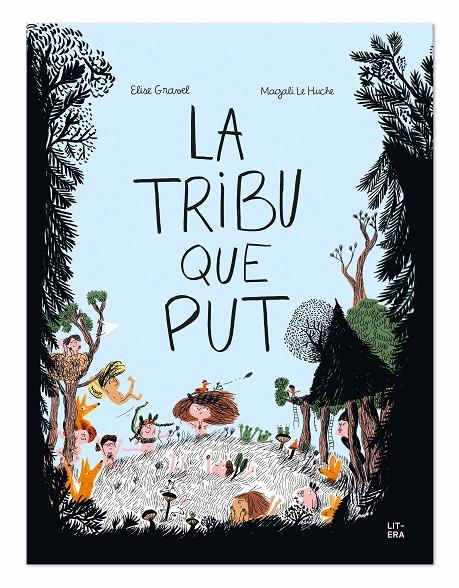 La tribu que put | 9788412409567 | Elise Gravel ; Magali Le Huche