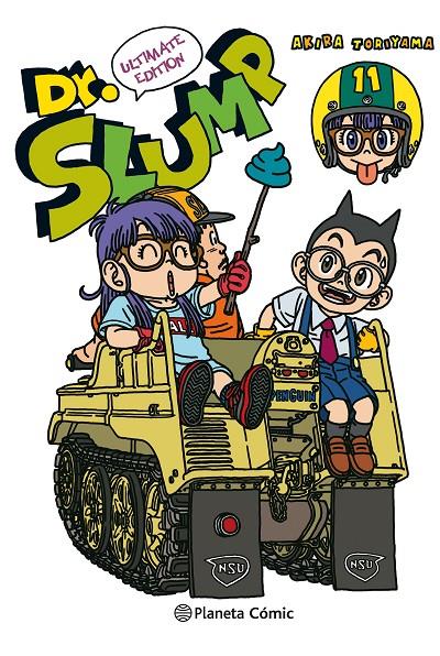 Dr. Slump 11 | 9788491737926 | Akira Toriyama