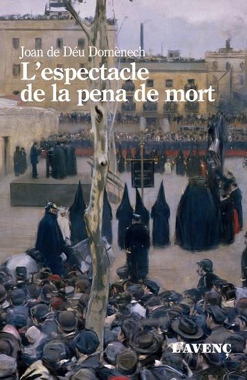 L'espectacle de la pena de mort | 9788418680267 | Joan de Déu Domènech