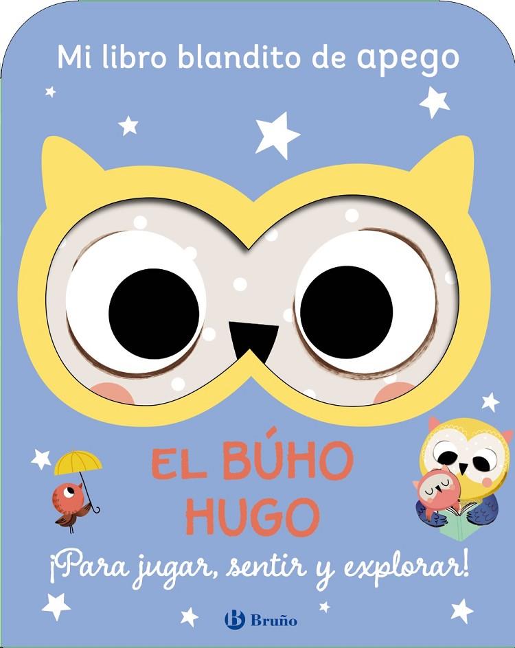 El búho Hugo | 9788469643105 | Edita Hajdu