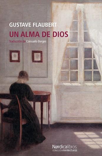 Un alma de Dios | 9788418930744 | Gustave Flaubert