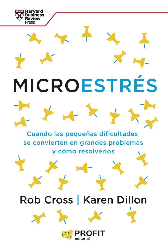 Microestrés | 9788419212887 | Rob Cross ; Karen Dillon