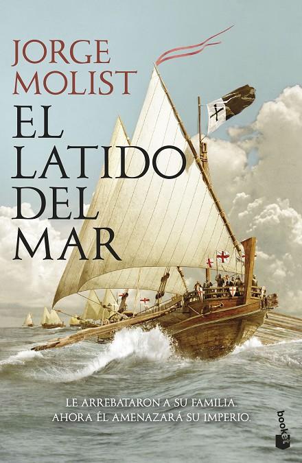 El latido del mar | 9788408288879 | Jorge Molist