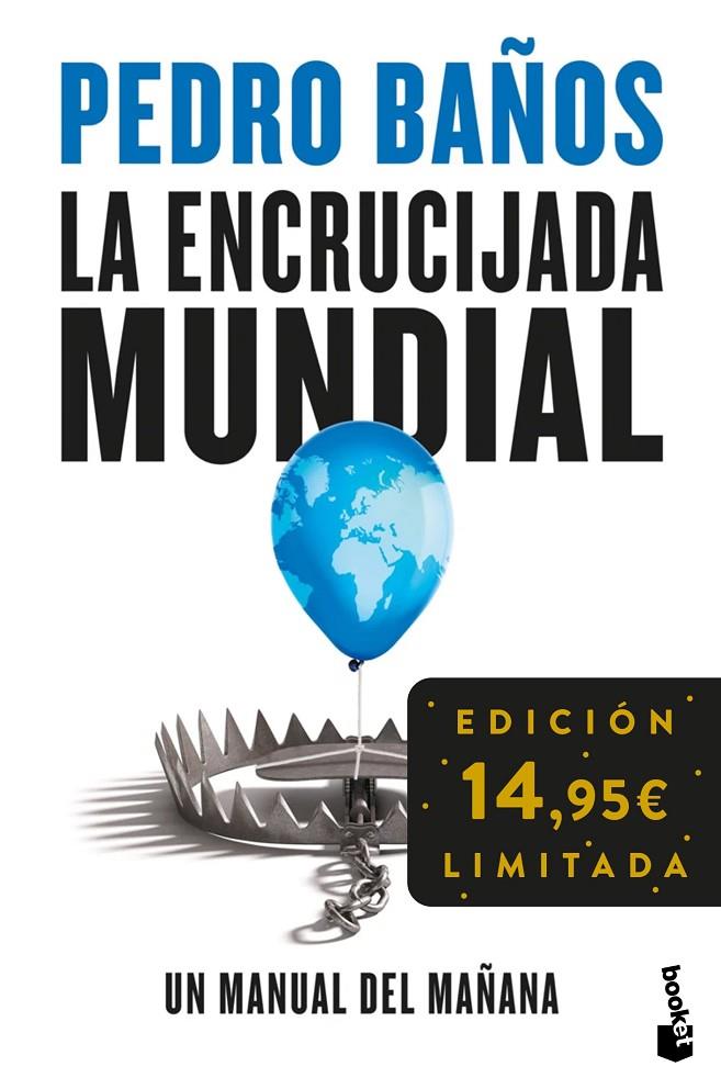 La encrucijada mundial | 9788408293781 | Pedro Baños