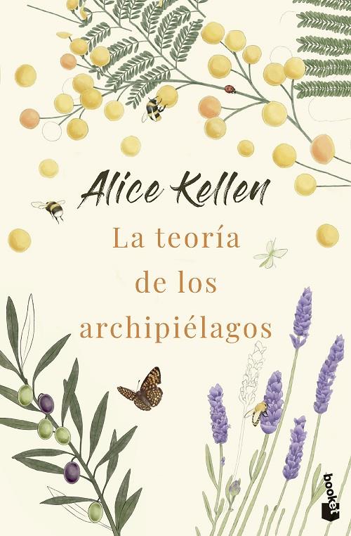 La teoría de los archipiélagos | 9788408292869 | Alice Kellen