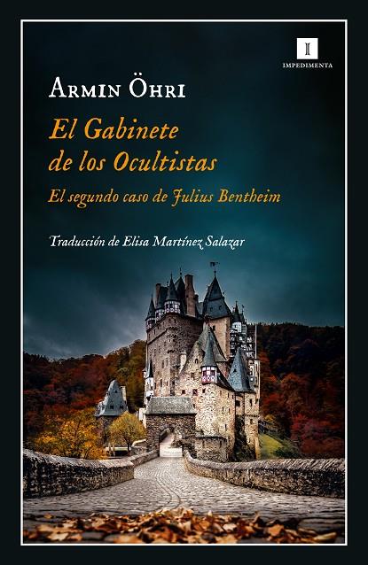 El Gabinete de los Ocultistas | 9788417553593 | Armin Öhri