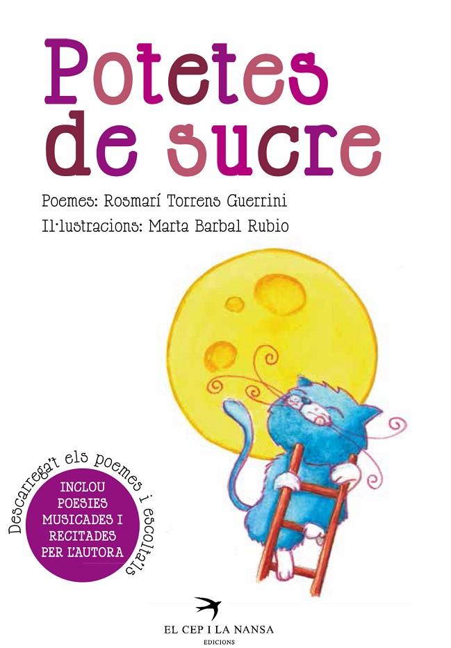 Potetes de sucre | 9788417000066 | Rosmarí Torrens Guerrini ; Marta Barbal Rubio