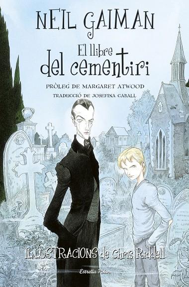 El llibre del cementiri | 9788413892252 | Neil Gaiman