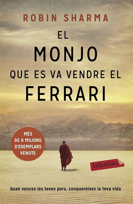 El monjo que es va vendre el Ferrari | 9788417420369 | Robin Sharma