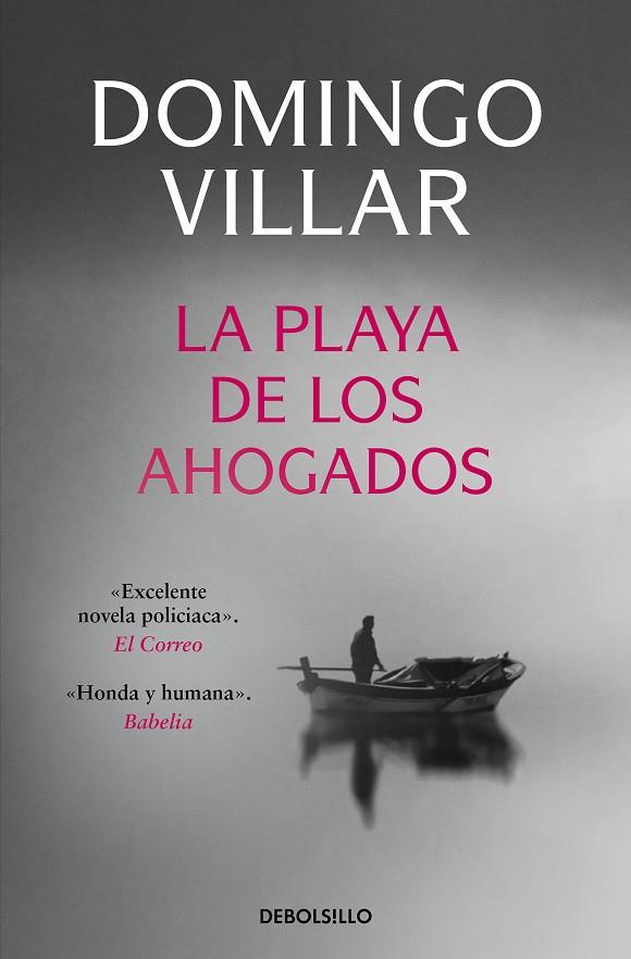 La playa de los ahogados (Inspector Leo Caldas ; 2) | 9788499892764 | Domingo Villar