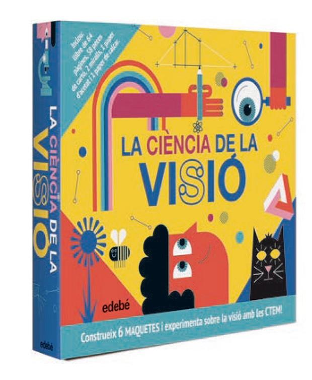 La ciència de la visió | 9788468355054 | Kris Hirschmann ; John Devolle