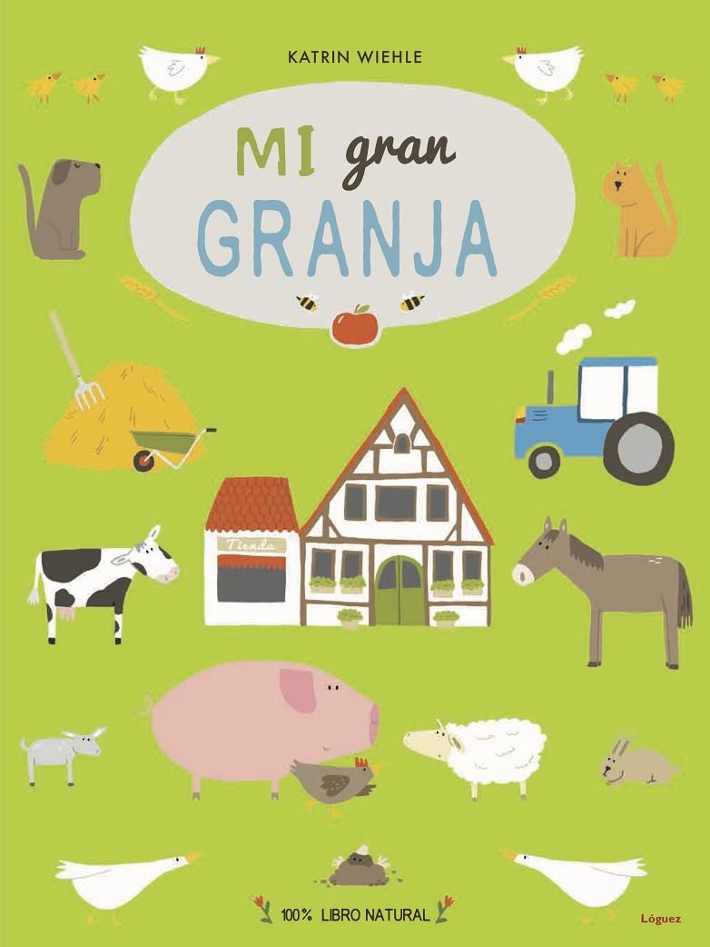 Mi gran granja | 9788412158304 | Katrin Wiehle