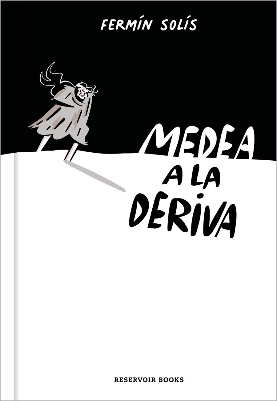 Medea a la deriva | 9788417910242 | Fermín Solís