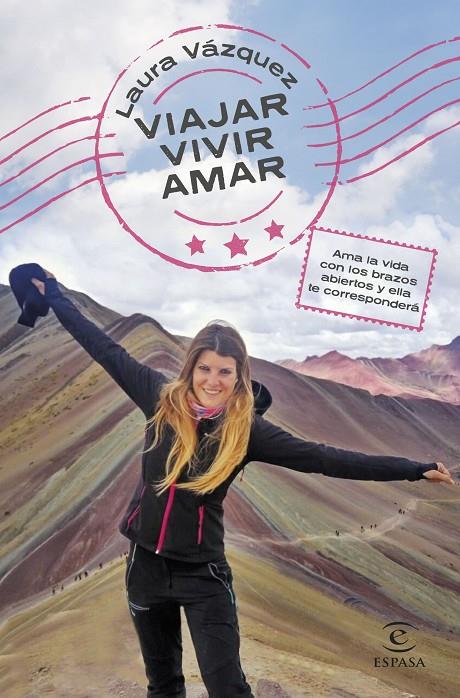 Viajar, vivir, amar | 9788467064858 | Laura Vázquez