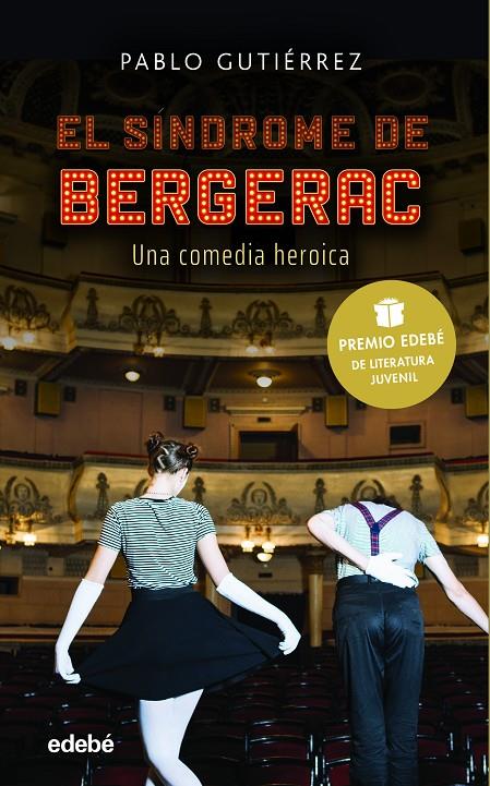 El síndrome de Bergerac | 9788468352749 | Pablo Gutiérrez