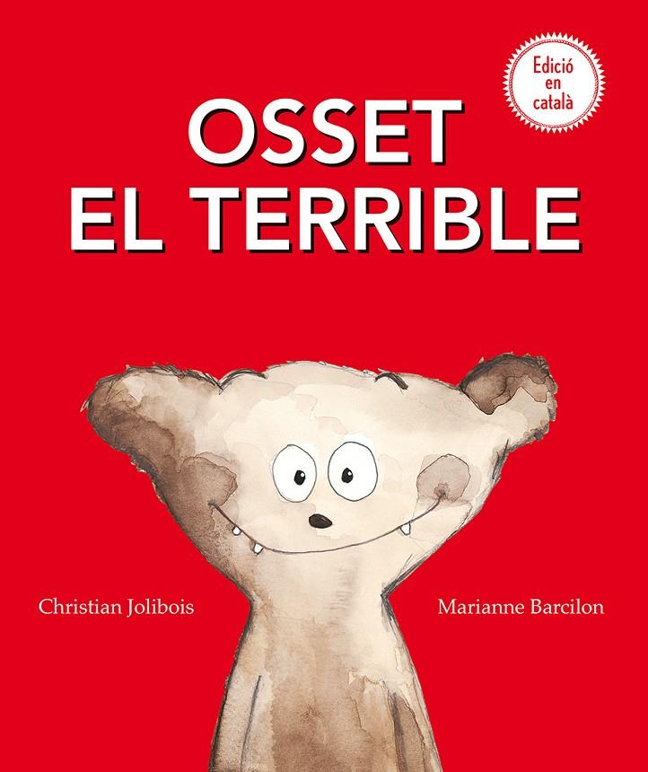 Osset el terrible | 9788491450641 | Christian Jolibois ; Marianne Barcilon