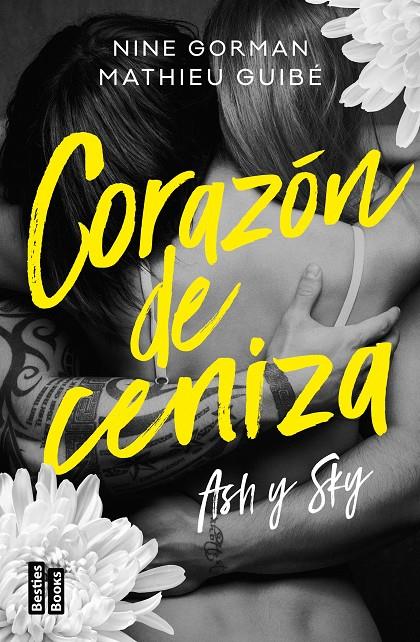 Ash y Sky : Corazón de ceniza (Ashes; 1) | 9788427052574 | Nine Gorman ; Mathieu Guibé