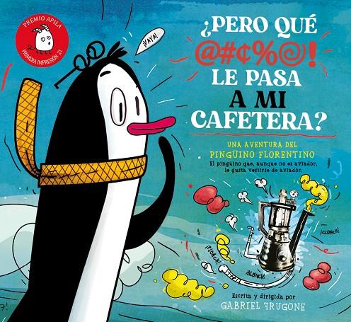 ¿Pero qué le pasa a mi cafetera? | 9788417028619 | Gabriel Frugone