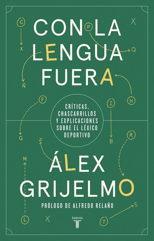 Con la lengua fuera | 9788430623860 | Álex Grijelmo