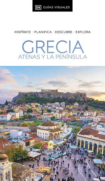 Grecia : Atenas y la península | 9780241682739