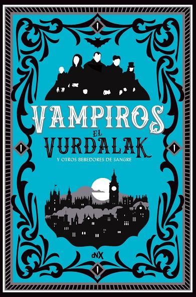 Vampiros 2 : El Vurdalak y otros bebedores de sangre | 9788494980664