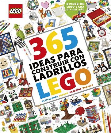 365 ideas para construir con ladrillos LEGO | 9780241527986 | Daniel Lipkowitz