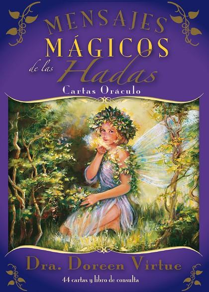 Mensajes mágicos de las hadas | 9788415292456 | Doreen Virtue