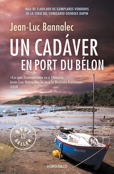 Un cadáver en Port du Bélon (Comisario Dupin; 4) | 9788466341226 | Jean-Luc Bannalec