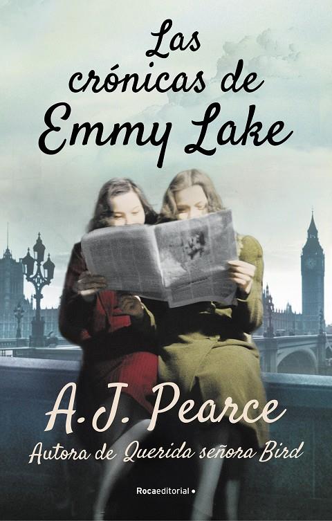 Las crónicas de Emmy Lake (Querida señora Bird; 2) | 9788418870194 | A.J. Pearce