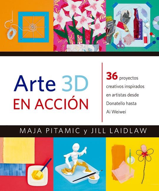 Arte 3D en acción | 9788426143488 | Maja Pitamic ; Jil Laidlaw