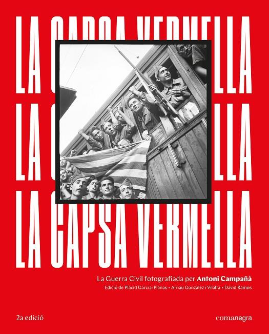 La capsa vermella | 9788418022272 | Antoni Campañà