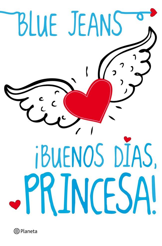 ¡Buenos días, princesa! (El club de los incomprendidos; 1) | 9788408004097 | Blue Jeans