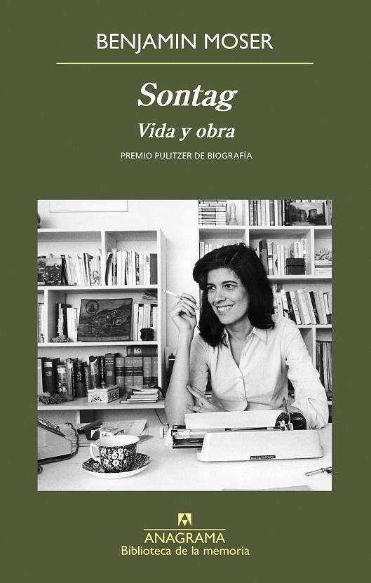 Sontag : vida y obra | 9788433908131 | Benjamin Moser