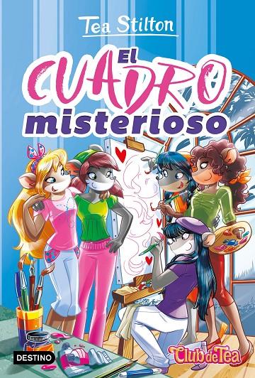 El cuadro misterioso | 9788408283393 | Tea Stilton