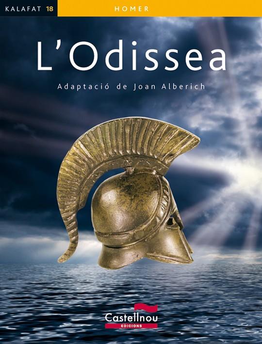 L'Odissea | 9788498044638 | Homer ; Joan Alberich