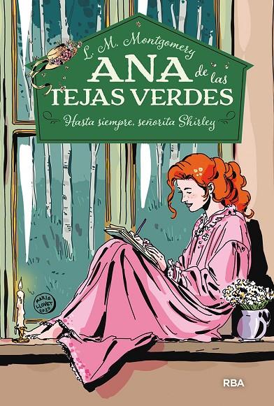 Hasta siempre, señorita Shirley | 9788427297784 | L.M. Montgomery