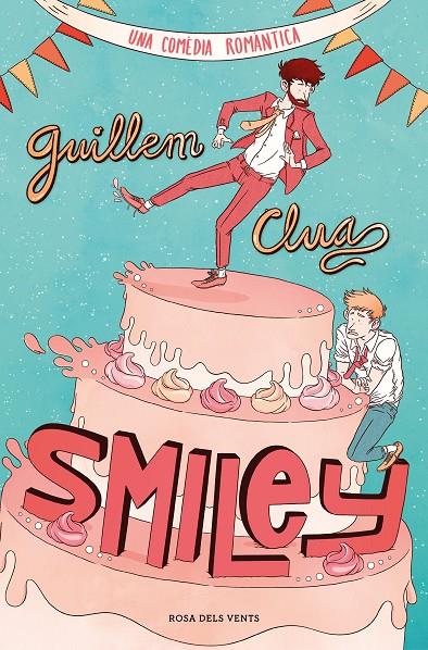 Smiley (català) | 9788418033872 | Guillem Clua