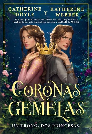 Coronas gemelas | 9788419266262 | Catherine Doyle ; Katherine Webber