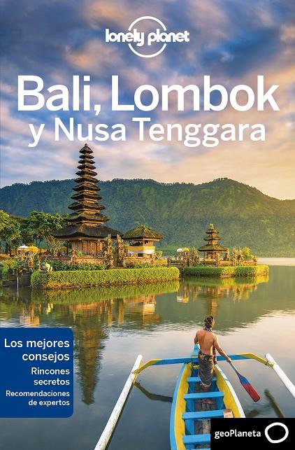 Bali, Lombok y Nusa Tenggara | 9788408213963