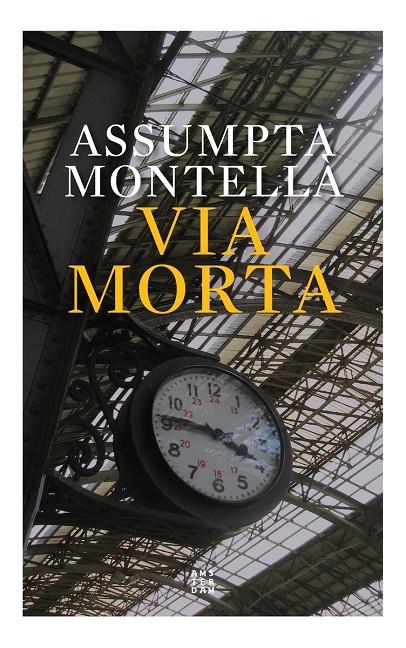 Via morta | 9788417918996 | Assumpta Montellà