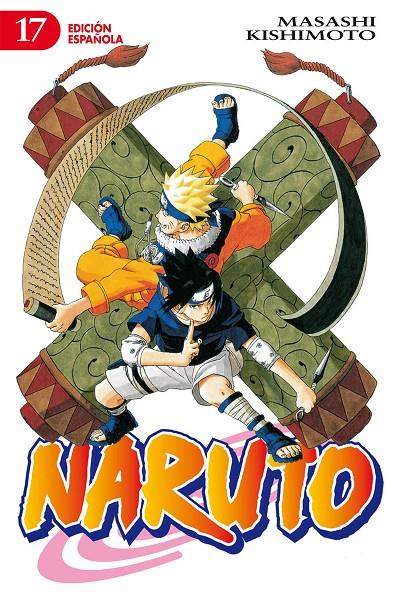 Naruto 17 (castellà) | 9788415866176 | Masashi Kishimoto