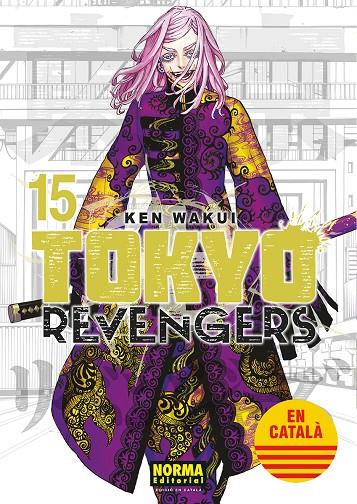 Tokyo Revengers 15 (català) | 9788467962659 | Ken Wakui