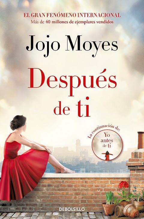 Después de ti (Antes de ti 2) | 9788466361057 | Jojo Moyes