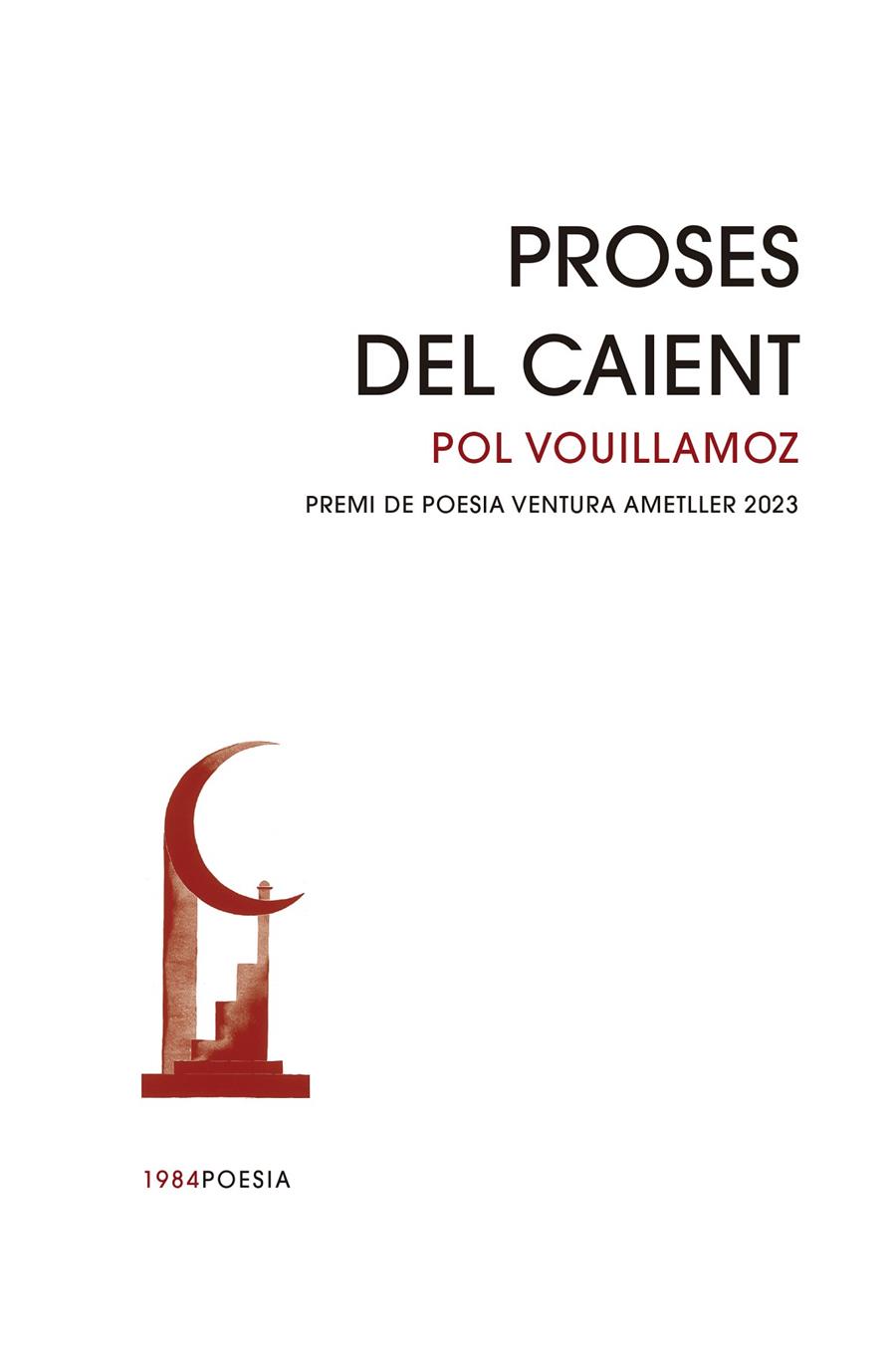 Proses del Caient | 9788418858529 | Pol Vouillamoz